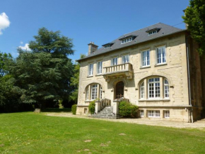 La chambre au Château